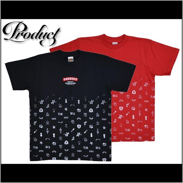 PRODUCT CLASSICS プロダクトクラシックス "INKED" S/S TEE 半袖 Tシ...