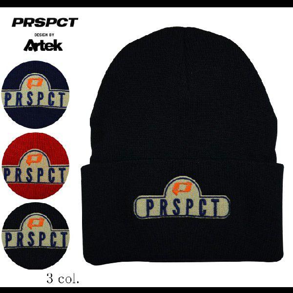 PROSPECT プロスペクト SIGN BEANIE ビーニー ニット帽 帽子 単品購入の場合はメ...