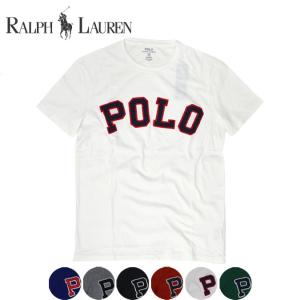 POLO Ralph Lauren ポロ ラルフローレン Custom-Fit Polo Tee ロゴTシャツ 半袖 rl-487  単品購入の場合はネコポス便発送