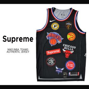 Supreme シュプリーム NIKE ナイキ NBA TE...