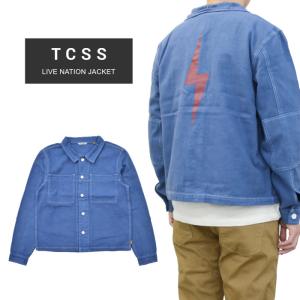 TCSS コート ジャケット JACKET/Critical Slide(TCSS)/クリティカル