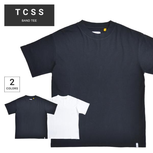 TCSS ティーシーエスエス Tシャツ BAND T-SHIRT TEE 半袖 トップス カットソー...