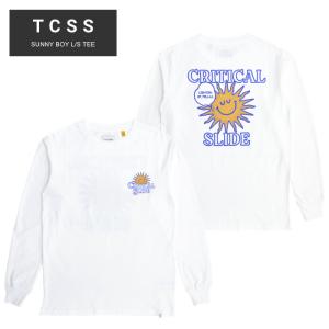 TCSS ティーシーエスエス ロンT SUNNY BOY L/S T-SHIRT TEE 長袖 Tシャツ トップス カットソー TE2159 単品購入の場合はネコポス便発送｜buddy-stl