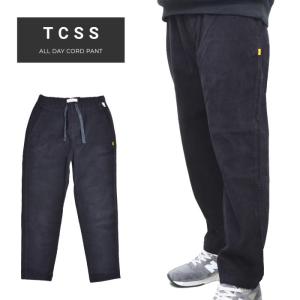 TCSS ティーシーエスエス パンツ ALL DAY CORD PANT イージーパンツ ビーチパンツ コーデュロイ メンズ PT2113｜buddy-stl