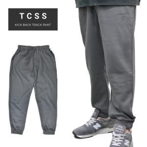 TCSS ティーシーエスエス パンツ KICK BACK TRACK PANT スウェットパンツ イージーパンツ メンズ PT2222｜buddy-stl