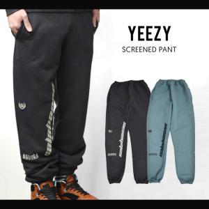 YEEZY (イージー) EMBROIDERED SCREE...