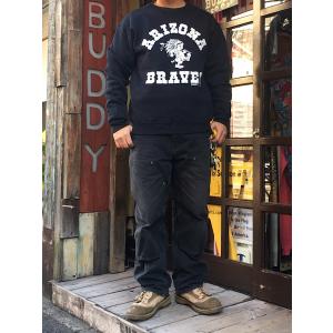 クルーネックスエット ARIZONA BRAV...の詳細画像4