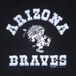 クルーネックスエット ARIZONA BRAV...の詳細画像3