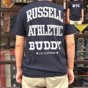 Russell Athletic（ラッセル アスレティック） 80's 米国製 SPORTSWEAR