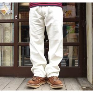 Lee（リー） ペインターパンツ アイボリー DUNGAREES PAINTER PANTS