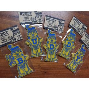 BUDDY オリジナル Refrigerator Magnet B.U.D.D.Y アメリカ雑貨 マグネット インディアン｜buddy-us-clothing