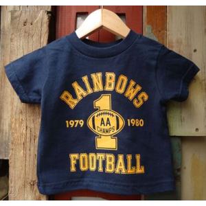 ★SPRINGFORD★BUDDY オリジナル  KID'S Tシャツ(RAINBOWS)