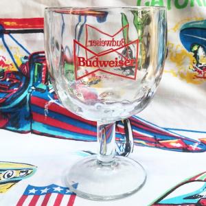 バドワイザー ビール ビンテージ ゴブレット 415ml Vintage 1980s