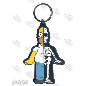 シークレットベース　バート・シンプソン SECRET BASE x The Simpsons x atmosが⼿を組みBart Simpson Figure “X