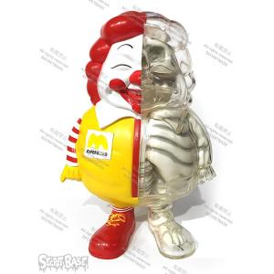 MC SUPER SIZE ME MINI Figure (RESTOCKED) スーパーサイズミー 単品