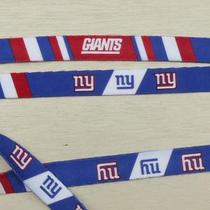 NFL NEW YORK GIANTS DOG LEASH/ニューヨークジャイアンツ 小型犬 中型犬 ナイロンリード 犬 猫 リード 首輪 ペット 輸入品｜buddy-us-clothing