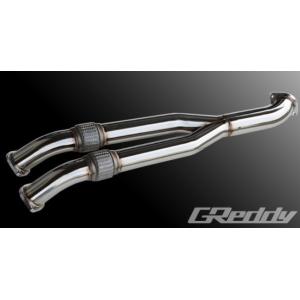 TRUST トラスト GReddy サーキットスペックセンターパイプ R35用