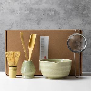 入門セット 初心者 和風家用茶器 選べる抹茶セ...の詳細画像1