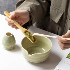 入門セット 初心者 和風家用茶器 選べる抹茶セ...の詳細画像2