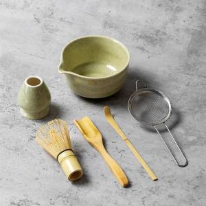 入門セット 初心者 和風家用茶器 選べる抹茶セ...の詳細画像3