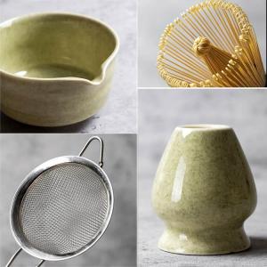 入門セット 初心者 和風家用茶器 選べる抹茶セ...の詳細画像4