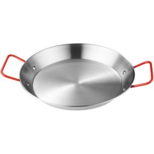 スペイン製 パエリア鍋 18cm~34cm パ...の詳細画像1