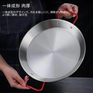 スペイン製 パエリア鍋 18cm~34cm パ...の詳細画像4