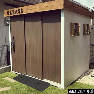 段差プレート ゴム製 段差スロープ 高さ約4~...の詳細画像5