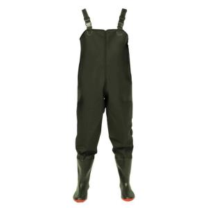 【人気商品】メンズ 長靴 胴付長靴 チェストハ...の詳細画像1