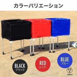 ボールカゴ バレー バスケ サッカー 大型 幅...の詳細画像4