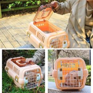 ペットキャリー 犬 猫 Lサイズ 保護犬 保護...の詳細画像4