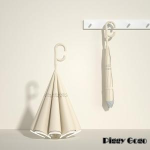 逆さ傘 傘 晴雨兼用 逆さ 自立式 自動開け ...の詳細画像2