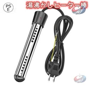湯沸かしヒーター棒 タイマー お風呂 追い焚き 多用途加熱 投げ込み 自動オフ 家庭 アウトドア 学校 キャンプ対応
