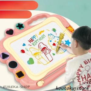 お絵描きボード 大画面 子供 磁石 ペン付き ...の詳細画像1