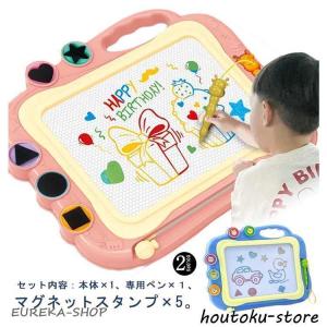 お絵描きボード 大画面 子供 磁石 ペン付き ...の詳細画像5