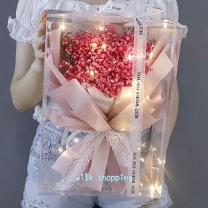 母の日 ソープフラワー 花束 プレゼント LE...の詳細画像5