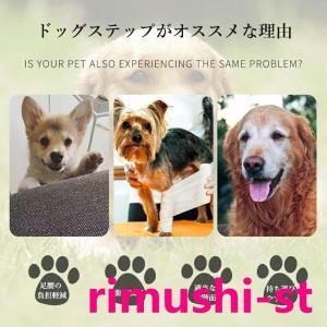 ドッグステップ 犬 2段 3段 4段 ペット ...の詳細画像1