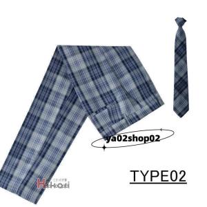 点セット 制服 スクールパンツ ロングパンツ ...の詳細画像2