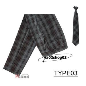 点セット 制服 スクールパンツ ロングパンツ ...の詳細画像3