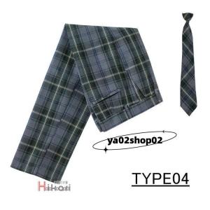 点セット 制服 スクールパンツ ロングパンツ ...の詳細画像4