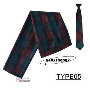 点セット 制服 スクールパンツ ロングパンツ ...の詳細画像5