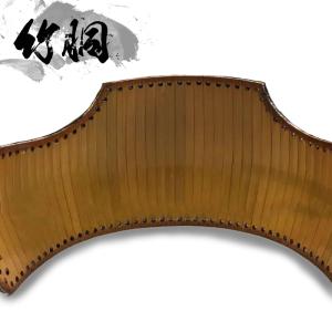 剣道 防具 胴台 竹胴 60本 本漆 青貝塗 ...の詳細画像1