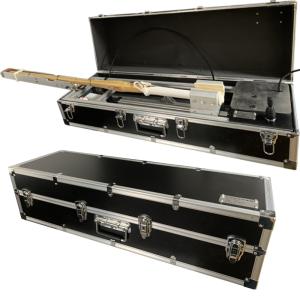 剣道 電動 柄革脱着機 持ち運び加能 使いやすい 自宅 道場 仕組 大真