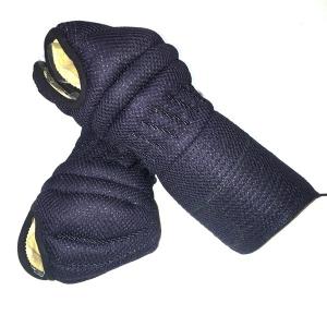 剣道防具 ミツボシ洗える甲手 VIXIAバイオメッシュ「虎」 SS〜X