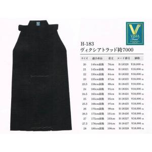 剣道着 VIXIA TRAD剣道着・袴上下セッ...の詳細画像2