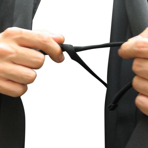 居合衣内紐取り付け（西陣仕立のみ）