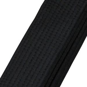 合気道 道着 合気道 黒帯 183-AOBBKの詳細画像2