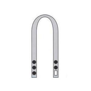 合気道帯 爆勝帯 先入刺繍専用 刺繍 ※文字数に合わせて数量を変更して下さい