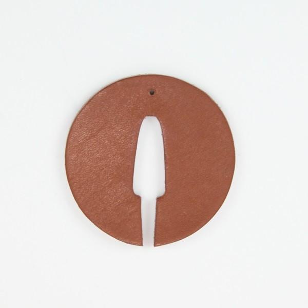 居合刀用鯉口緩み防止具『鯉口くん』