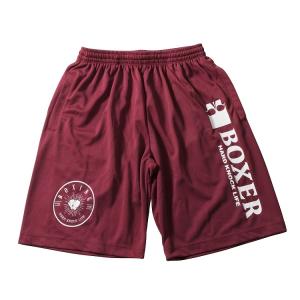 格闘技パンツ BOXERドライショーツ 黒 バ...の詳細画像3